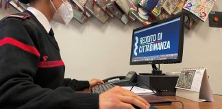 Reddito cittadinanza, denunciati 95 ‘furbetti’ Roma