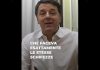 Manovra, Renzi vs Meloni: “Nel 2019 attaccava Conte, ora fa stesse schifezze” – Video