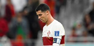 CR7, messaggio su Instagram: “Dolore, incertezza e lavoro costante”