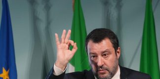 Sicurezza stradale, Salvini: “Revocare a vita patente a ubriachi e drogati”