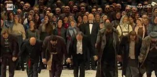 Prima alla Scala, 13 minuti di applausi per Boris Godunov, ovazione per Mattarella