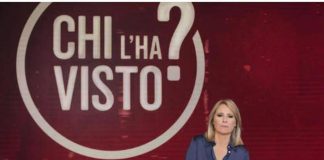 Ascolti tv, share più alto per ‘Chi l’ha visto?’: più spettatori per ‘Primo Natale’
