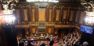 Manovra 2023, oggi la fiducia in Senato