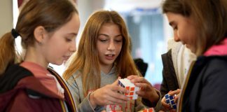 Sielte, su dislessia campagna per inclusione sociale ‘Cubo di Rubik’