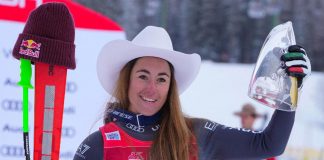Coppa del mondo di sci, trionfo bis per Sofia Goggia a Lake Louise