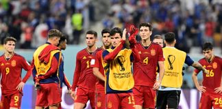Mondiali 2022, Giappone-Spagna 2-1