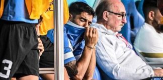 Mondiali 2022, le lacrime di Suarez e quelle dei coreani