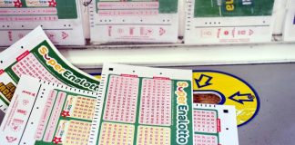 SuperEnalotto, centrato un 5 da 38mila euro
