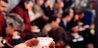 Record di giornalisti detenuti nel mondo: sono 533, mai così tanti
