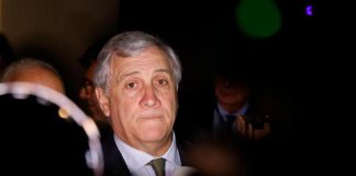 Sparatoria Roma, Tajani: “Chi ha ucciso aveva squilibri, frequentiamo di più psicologi”