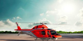 Leonardo, Dipartimento Difesa Usa conferma opzioni per 26 elicotteri TH73A ‘Thrasher