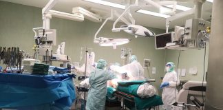 Torino, record di trapianti alle Molinette: 24 interventi in 100 ore