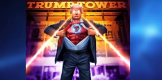 Trump supereroe, le card digitali vanno a ruba (anche se costano tanto)