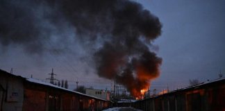 Ucraina, ondata attacchi con droni a est e sud del Paese