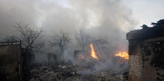 Ucraina, raid Russia su città natale Zelensky