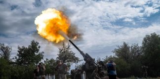 Ucraina, attacco Russia: missili su Kiev, Bakhmut distrutta