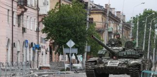 Ucraina, “piano della Russia per circondare Bakhmut”