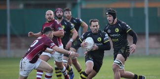 Rugby Top 10, Viadana ancora sconfitto dal Valorugby (20-17)