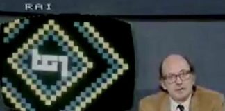 E’ morto Giuseppe Vannucchi, storico volto del Tg1. Aveva 85 anni