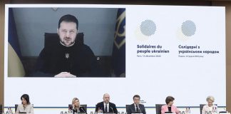 Ucraina, Zelensky: “Servono 800 milioni per emergenza energia”