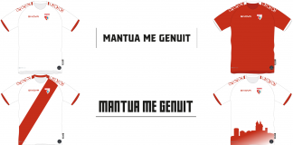 Mantova 1911, i tifosi voteranno le maglie per la prossima stagione