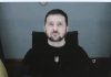 Ucraina, Zelensky diffonde video rifiutato da Fifa: “Summit globale per pace”