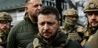 Ucraina, Zelensky oggi negli Usa: Biden annuncerà invio Patriot
