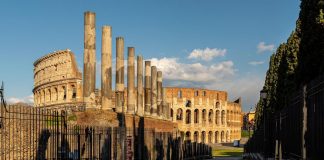 Koch- Mauro: “Al Vittoriano Roma silenziosa e bella, ma non desolata”
