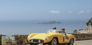 Sorrento Roads by Mille Miglia, aperte le iscrizioni alla seconda edizione