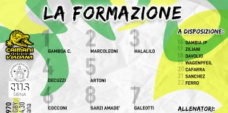 Rugby Serie B: domani prima di ritorno per i Caimani contro Siena