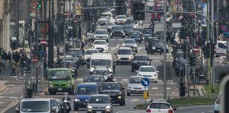 A dicembre cresce il mercato dell’auto in Italia, +20,99% su base annua