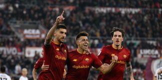 Roma-Bologna 1-0, decide un rigore di Pellegrini