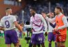 Fiorentina-Monza 1-1, a Cabral risponde Carlos Augusto