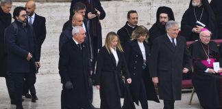 Benedetto XVI, Meloni “A noi il compito di conservarne l’eredità”