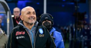 Spalletti ricorda Vialli e carica il Napoli “Ripartiamo”