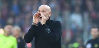 Pioli “Roma forte e completa, corsa solo su noi stessi”