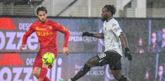 Tanta pioggia ma niente gol, pari fra Spezia e Lecce