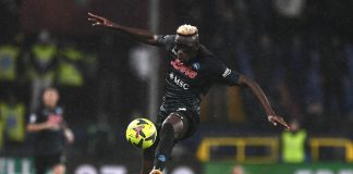 Il Napoli passa a Marassi: battuta 2-0 la Sampdoria