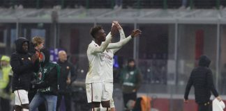 Rimonta Roma a San Siro, Milan bloccato sul 2-2