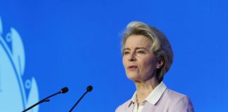 Von der Leyen “Sassoli credeva nella potenza della democrazia”