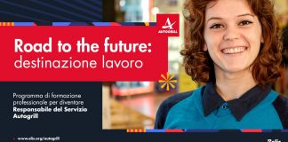 Al via il percorso di formazione Autogrill-Elis, già 300 candidature