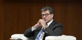 Ue, Giorgetti “Contesto di incertezza, coordinamento essenziale”