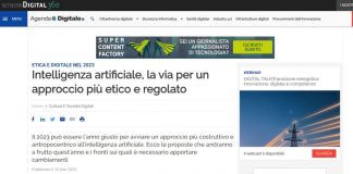 Intelligenza artificiale, la strada per un approccio etico è in salita