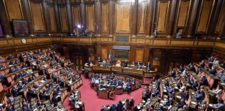 Dl Ucraina, via libera al Senato