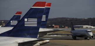 Riprende gradualmente il traffico aereo negli Stati Uniti