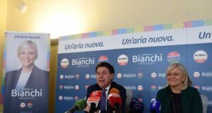 Conte “No al campo largo con Italia Viva e Azione”