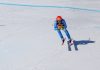 Brignone domina il SuperG di St.Anton, caduta per Goggia