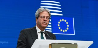 Eurozona, Gentiloni “Si può evitare profonda recessione”