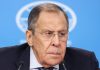 Ucraina, Lavrov “Negoziati con Zelensky fuori discussione”