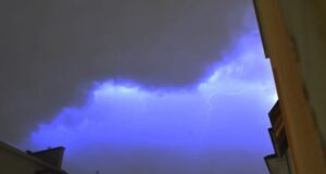 Maltempo, allerta gialla in nove regioni